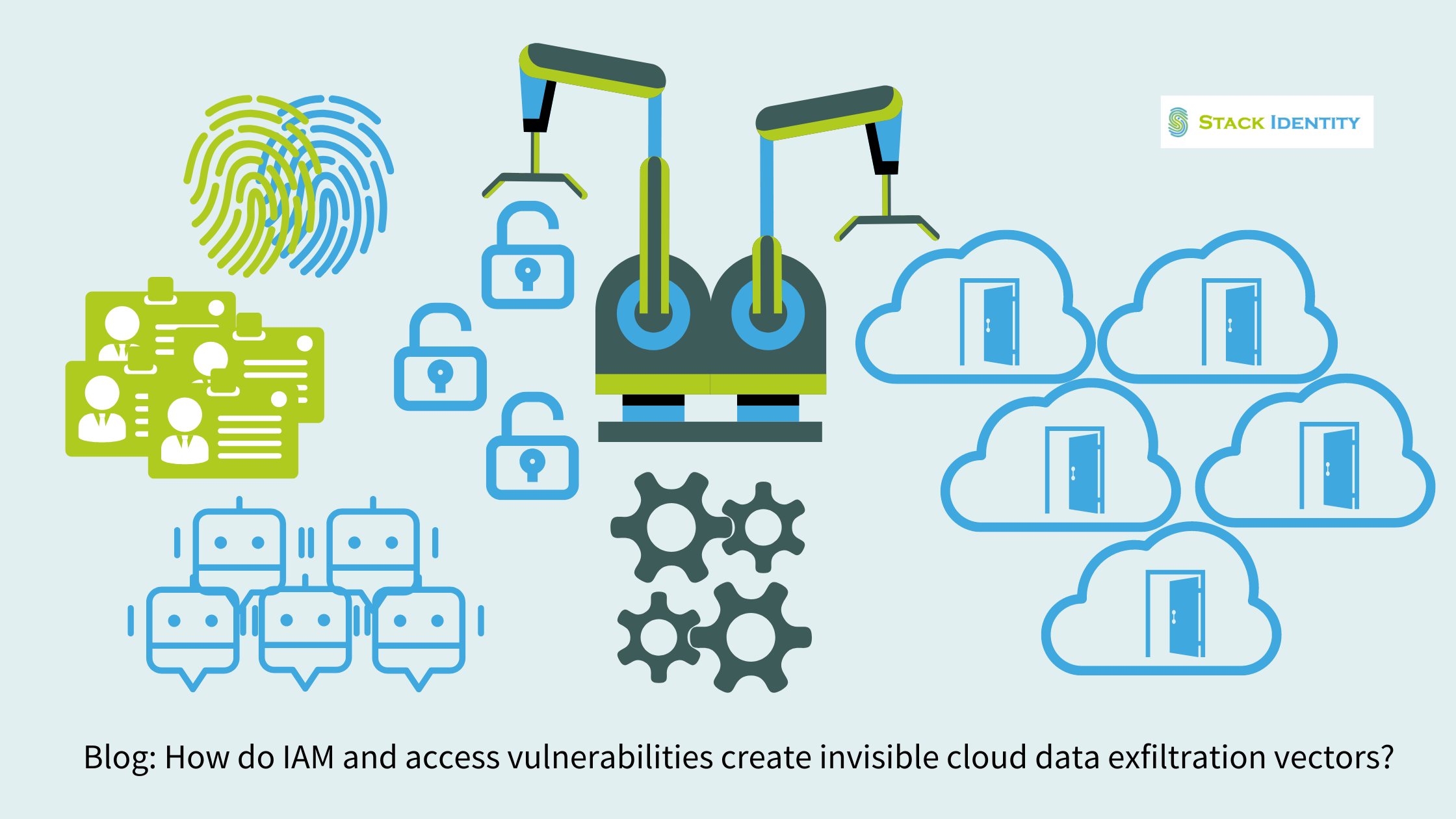 How identity and access vulnerabilities create invisible cloud data exfiltration vectors