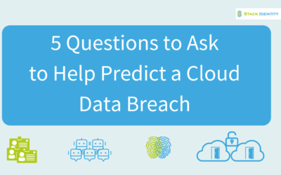5 Questions to Predict A Cloud Data Breach